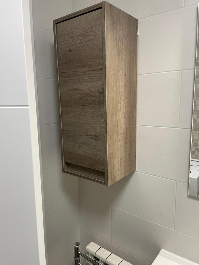 Apartamento Turistico Avila Vut Exteriör bild