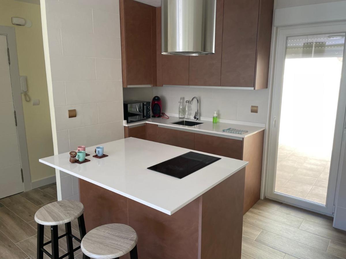 Apartamento Turistico Avila Vut Exteriör bild