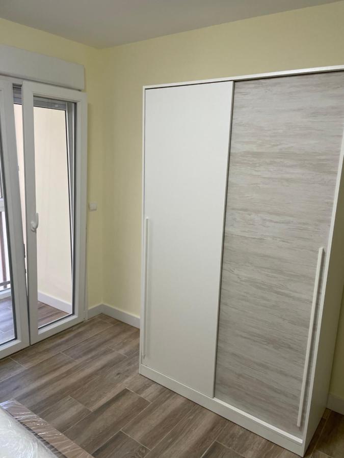Apartamento Turistico Avila Vut Exteriör bild