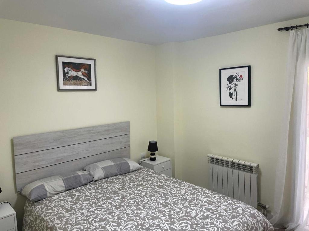 Apartamento Turistico Avila Vut Exteriör bild