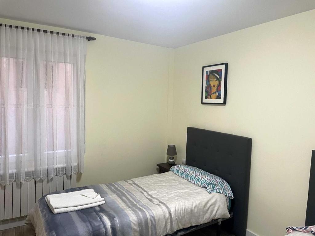 Apartamento Turistico Avila Vut Exteriör bild