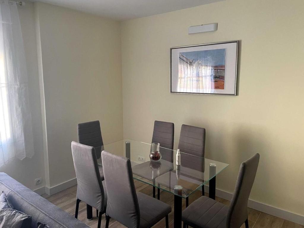 Apartamento Turistico Avila Vut Exteriör bild
