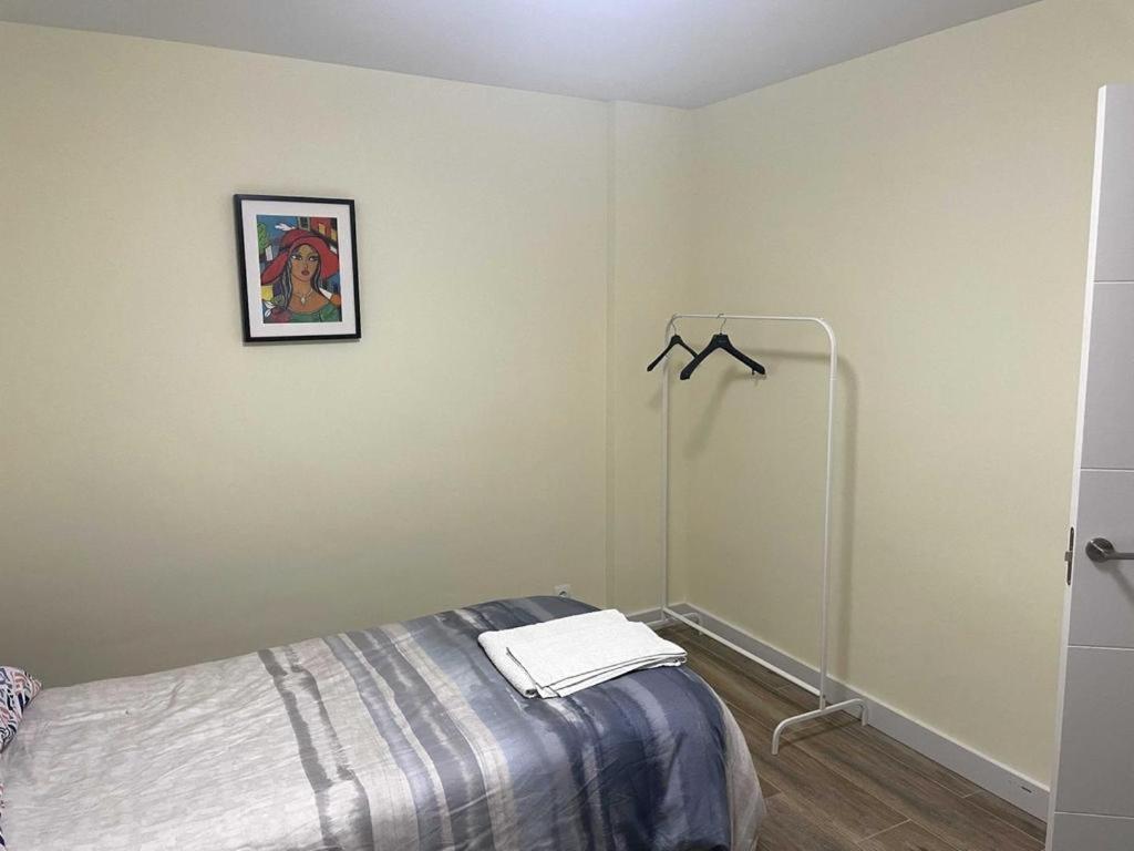 Apartamento Turistico Avila Vut Exteriör bild
