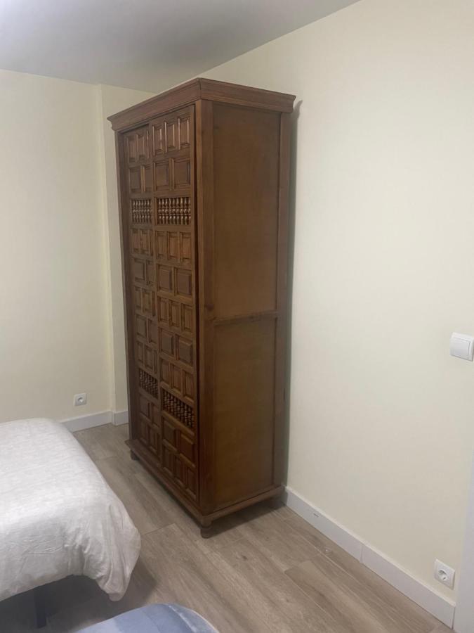 Apartamento Turistico Avila Vut Exteriör bild